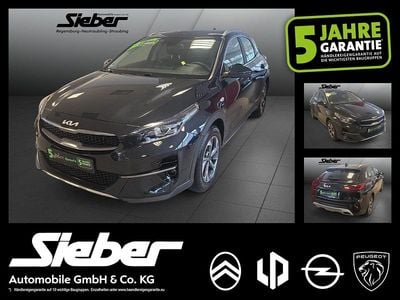 Zilinaschwarz Gebraucht 2022 Kia XCeed Edition 7 SUV | 18.290 € (Fairer Preis)