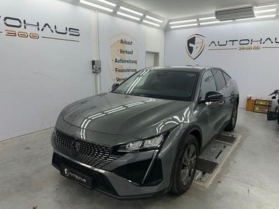 Gebraucht Peugeot 408 Allure 136 PS (100 kW) 2024 Grau Limousine