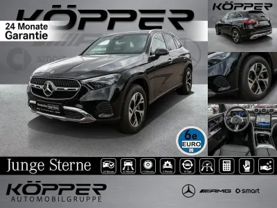 Gebraucht Mercedes GLC300e