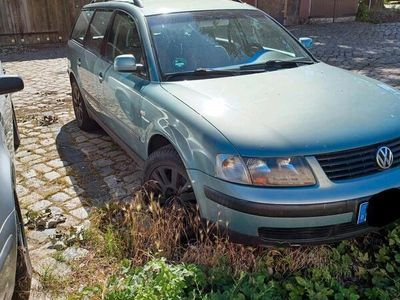 VW Passat