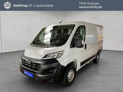 Opel Movano