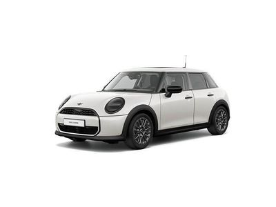 Gebraucht Mini John Cooper Works 156 PS (114 kW) 2024 Weiß Kleinwagen
