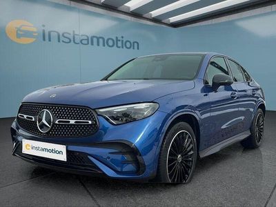 Gebraucht Mercedes GLC220 197 PS (144 kW) 2025 Blau Limousine