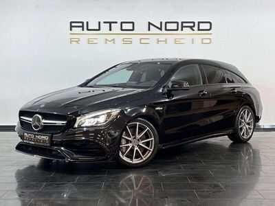 Mercedes CLA45 AMG Shooting Brake