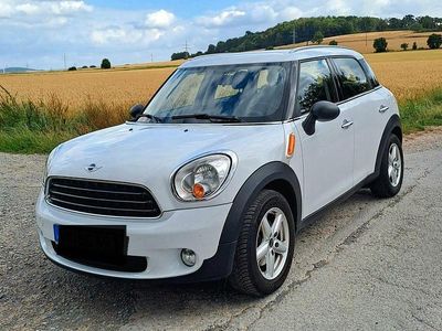 Mini One Countryman