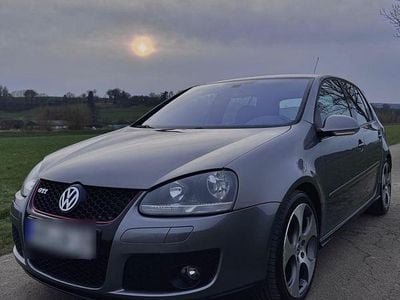 Gebraucht VW Golf V GTI 200 PS (147 kW) 2007 Grau Limousine