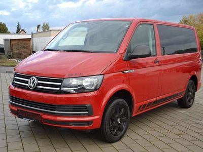 gebraucht VW Multivan T6Multivan/Climatronic/Tempomat/Edition/Alu