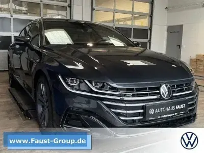 Occasion VW Arteon R-line 200 ch (147 kW) 2023 Gris Berline