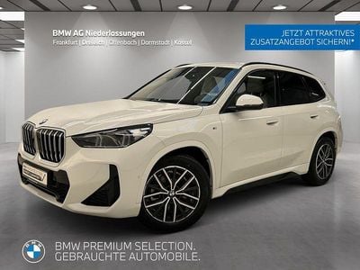 Gebraucht BMW X1 M Sport 156 PS (114 kW) 2025 Weiß SUV