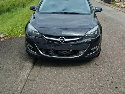 Gebraucht Opel Astra
