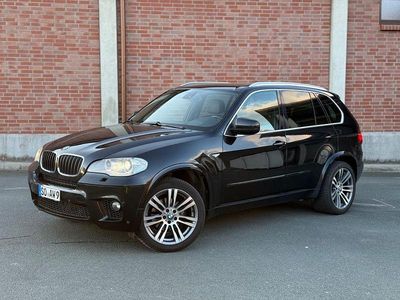 Gebraucht BMW X5 M Sport 245 PS (180 kW) 2011 Schwarz SUV