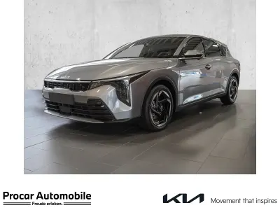 Neu Kia K4 Spirit 150 PS (110 kW) 2026 Grau Limousine