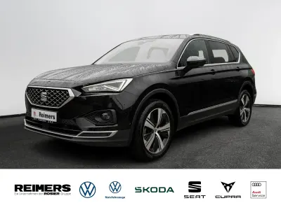 Gebraucht Seat Tarraco 4Drive 190 PS (139 kW) 2022 Schwarz SUV