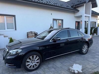 Mercedes S350
