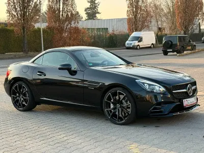 Gebraucht Mercedes SLC43 AMG