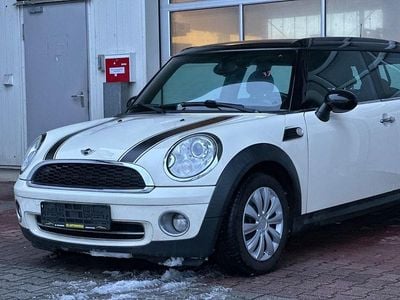 Second-hand Mini Cooper Clubman 120 CP (88 kW) 2008 Alb Break