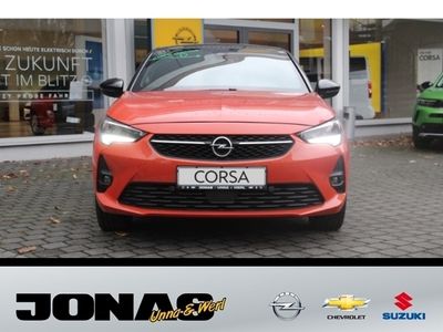 gebraucht Opel Corsa-e GS Line Navi Pro LED 3 Phasen Charger 4,99%*