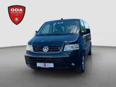 Gebraucht VW Multivan Edition 174 PS (127 kW) 2006 Schwarz Van / Kleinbus