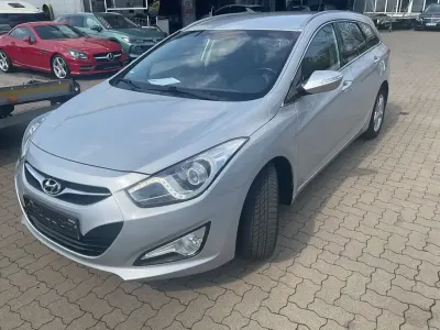 Gebraucht Hyundai i40