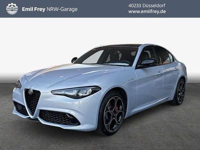 Neu Alfa Romeo Giulia Veloce 209 PS (153 kW) 2026 Weiß Limousine