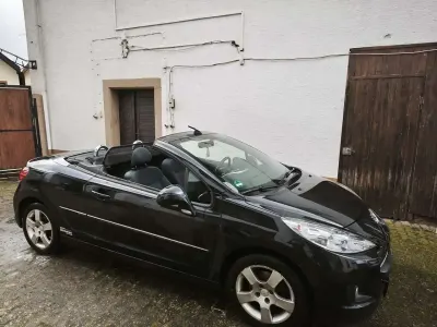Gebraucht Peugeot 207 CC