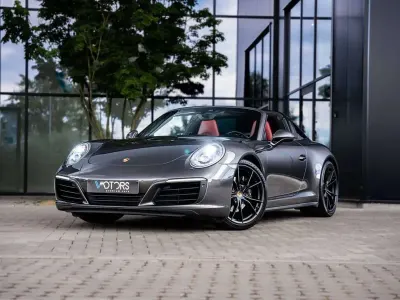 Gebraucht Porsche 911 Carrera Cabriolet Sport 370 PS (272 kW) 2016 Grau Cabrio