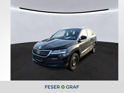 Blackmagicperleffekt Gebraucht 2021 Skoda Karoq Clever SUV | 20.740 € (Fairer Preis)