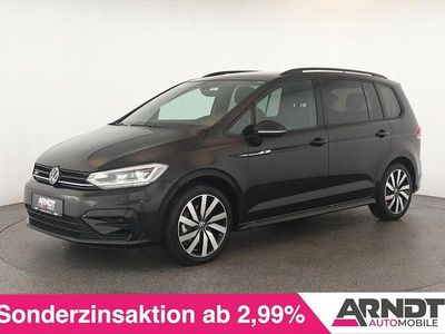 Gebraucht VW Touran Highline 150 PS (110 kW) 2025 Deep black perleffekt Van / Kleinbus