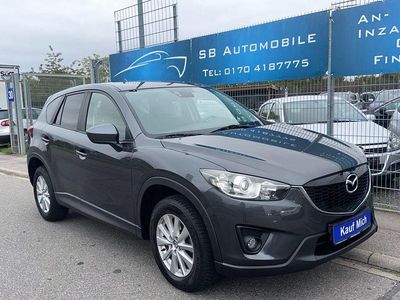 Gebraucht Mazda CX-5 Sports-Line 160 PS (117 kW) 2014 Grau SUV