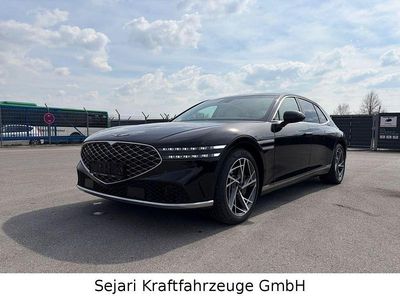 Gebraucht Genesis G90 415 PS (305 kW) 2025 Schwarz Limousine