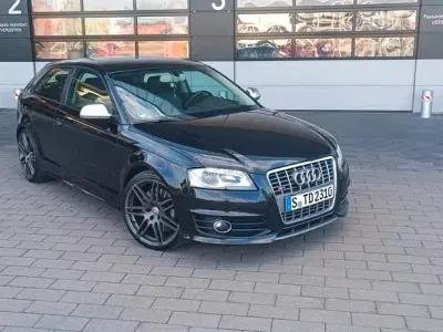 Gebraucht Audi S3