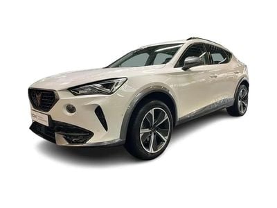 Usata Cupra Formentor 150 CV (110 kW) 2024 Bianco SUV