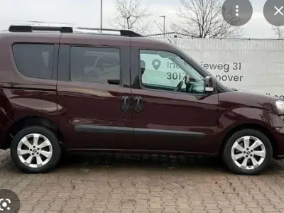 Brugt Fiat Doblò