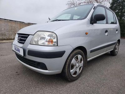 Bright silver Gebraucht 2005 Hyundai Atos Kleinwagen | 1.700 € (Etwas zu teuer)