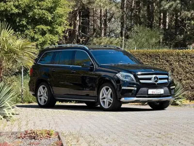 Gebraucht Mercedes GL500