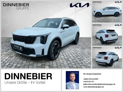 Gebraucht Kia Sorento 252 PS (185 kW) 2025 Weiß SUV