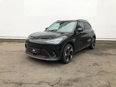 Gebraucht Smart #1 Brabus 314 kW (428 PS) 2024 Meta black metallic SUV