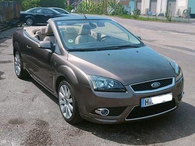 Gebraucht Ford Focus Cabriolet 136 PS (100 kW) 2007 Cabrio