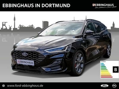 gebraucht Ford Focus Turnier 1.0 EcoBoost Mild-Hybrid EU6d ST-Line X