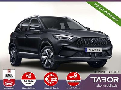 Schwarz Neu 2025 MG ZS Luxury SUV | 23.388 € (Fairer Preis)