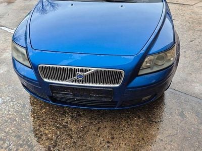 Gebraucht Volvo V50 140 PS (102 kW) 2006 Blau Kombi