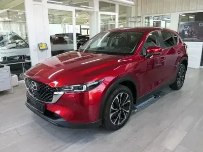 Gebraucht Mazda CX-5