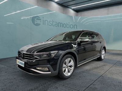 VW Passat Alltrack