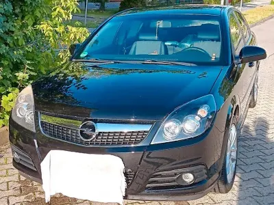 Gebraucht Opel Vectra GTS