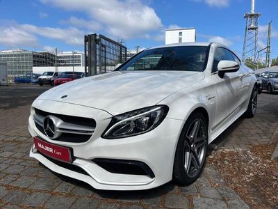 Mercedes C63 AMG