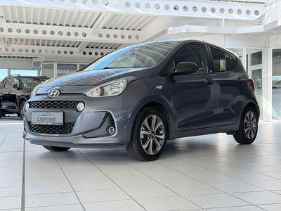 Usata Hyundai i10 Passion 67 CV (49 kW) 2018 Utilitaria