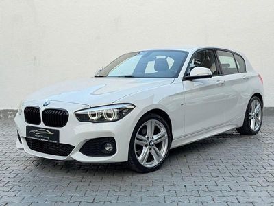 Gebraucht BMW 118 M Sport 136 PS (100 kW) 2018 Weiß Kleinwagen