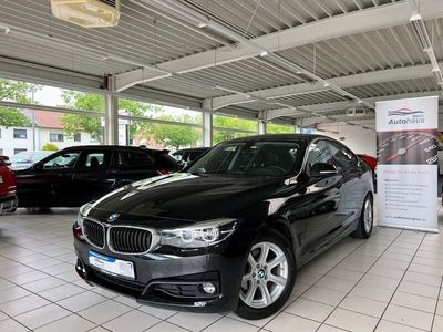 BMW 320 Gran Turismo