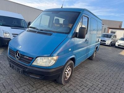 Mercedes Sprinter