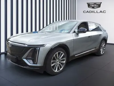 Gebraucht Cadillac LYRIQ 388 kW (528 PS) 2024 Grau SUV